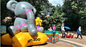 Perayaan ke-50 Kebun Binatang Singapura: Tur Baru Mengenal Serangga di Balik Layar dan ZOObilee Trail