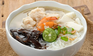 Resep Tekwan Tenggiri, Cicipi Kelezatan Ikan dalam Kuah Bening Nan Segar Khas Palembang