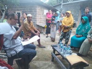 SMN Minta Solusi Bijak dari Wali Kota Batam terkait Penggusuran Warga Ruli KDA