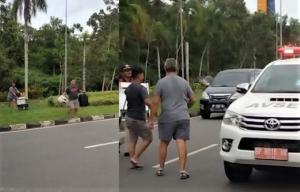 Sopir Taksi Bandara Hang Nadim Batam Sepakat, Taksi Online Bisa Jemput Penumpang di Pintu Keluar Kargo