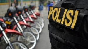 Pulang Dinas, Anggota Polda Lampung Diserang Geng Motor Bersenjata Tajam