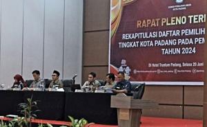 Ribuan Pemilih di Kota Padang Tidak Memiliki KTP, KPU Koordinasi dengan Dinas Terkait