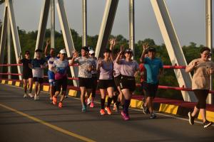 Sundown Chasers 2023: Acara Fun Bike and Run yang Penuh Keasyikan Akan Digelar di Tanggal 8 Juli 2023