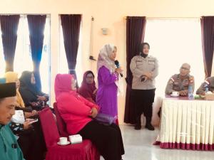 Warga Bintan Manfaatkan Jumat Curhat untuk Mengadu ke Polres Bintan
