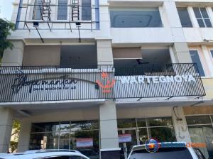 Dittipideksus Bareskrim Polri Segel Dua Bangunan Terkait Kasus