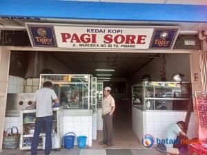 Nongkrong di Kedai Kopi Pagi Sore Tanjungpinang Tempat Ngopi Wali Kota Batam