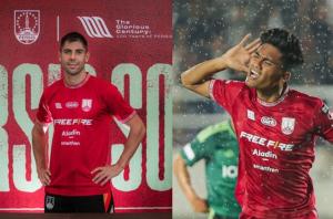 Persaingan Sengit di Lini Depan Persis Solo: Ramadhan Sananta vs David Gonzalez