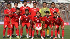 PSSI Ingin Timnas Indonesia Tampil di Olimpiade Setelah 68 Tahun Absen