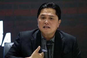 Erick Thohir Ungkap Target Timnas Indonesia di Piala Dunia U-17 2023