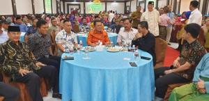 Gubernur Ansar Ajak Warga Lingga di Batam Bersama-sama Bangun Kepri
