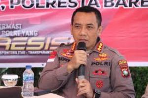 Kapolresta Barelang Mediasi Driver Taksi Online dan Pangkalan di Mapolresta Barelang, Senin 26 Juni