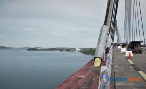 Prakiraan Cuaca di Perairan Batam, Minggu: Hujan Sedang dan Gelombang Tenang
