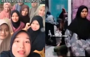 Gara-gara Konten, Mahasiswa KKN UNP Padang Diusir Warga Tengah Malam, Ini Isi Kontennya