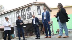 Belgia Tertarik Menjajaki Peluang Investasi di Batam