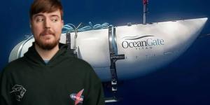 Tragedi Kapal Selam Titanic OceanGate: Mr. Beast Hampir Jadi Korban
