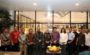 BP Batam Mendukung Peningkatan Fasilitas Penumpang di Bandara Internasional Hang Nadim