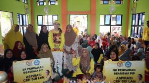 Cen Sui Lan Sosialisasikan Pencairan Beasiswa PIP 2023 di Kota Batam, 6.000 Pelajar Kepri Terima Bantuan