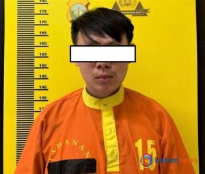 Polda Kepri Tangkap Pelaku Illegal Akses dari Jakarta, Bobol Situs Website Horizon Fast Ferry Batam