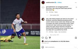 Saddil Ramdani Dibully Netizen, Respons Kontroversial Terhadap Kritik