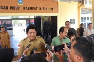 Libur Panjang Idul Adha: Bupati Roby Sampaikan Pesan Penting untuk Keamanan dan Keselamatan Masyarakat