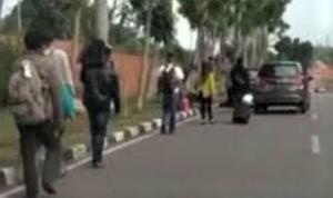 Asyik, Taksi Online Bisa Jemput Penumpang Langsung di Bandara Hang Nadim Batam