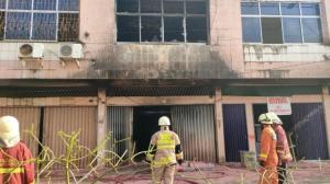 Dua Kebakaran di Pekanbaru Saat Hari Raya Idul Adha, Ada Gudang Bahan Baku Mercon Terbakar