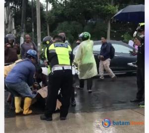 Jasa Raharja Cairkan Rp 50 Juta untuk Korban Kecelakan di Depan Wisco Gallery Batam