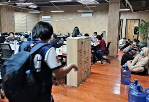 Polisi Filipina Selamatkan Ribuan Korban Perdagangan Manusia, Termasuk Empat Warga Singapura