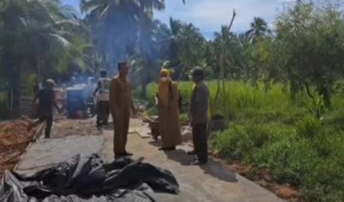 Cen Sui Lan Alokasikan Rp1,25 Miliar untuk Pembangunan Infrastruktur di Desa Sei Sebesi Karimun