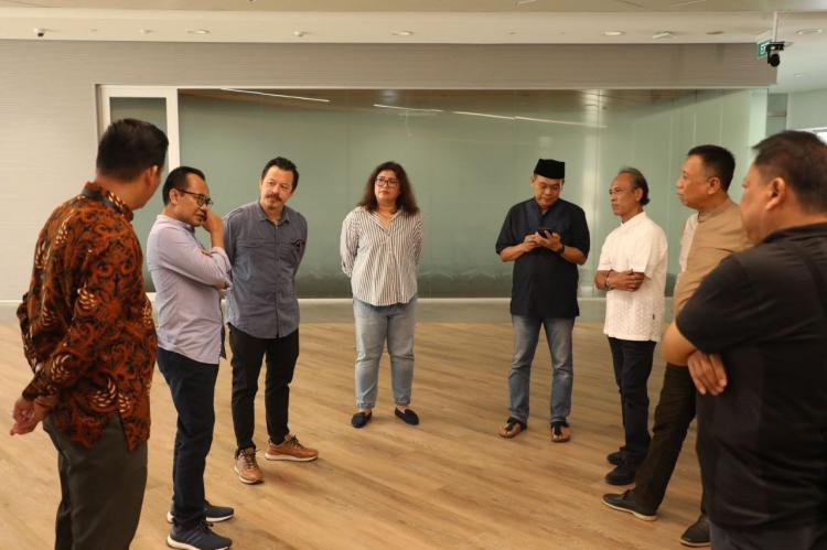 Mudahkan Investasi, Pemerintah Berkomitmen Penuhi Kebutuhan Administrator KEK Nongsa