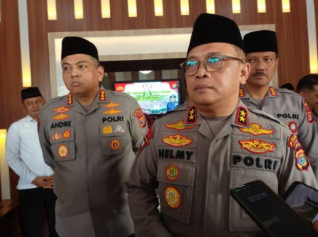 Diduga Terlibat Kasus Narkotika, Propam Polda Lampung Tangkap Seorang Perwira dan 2 Anggota Polres Lampung Selatan 