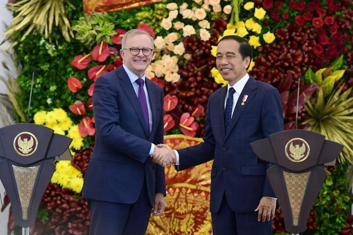 Kunjungan Penting Presiden Joko Widodo ke Australia: Memperkuat Kerja Sama dan Memacu Transisi Energi Bersih