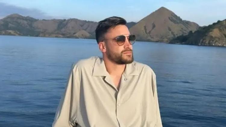 Bek Timnas Argentina Nicolas Tagliafico Nikmati Liburan Romantis di Kepulauan Anambas