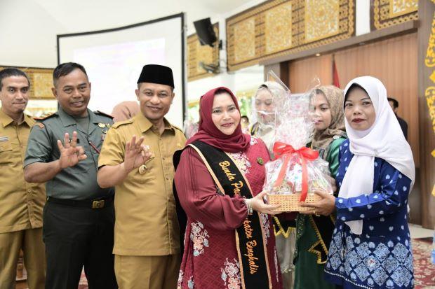 Bupati Bengkalis Dukung Transisi Gerakan PAUD ke SD yang Menyenangkan sebagai Aset Berharga