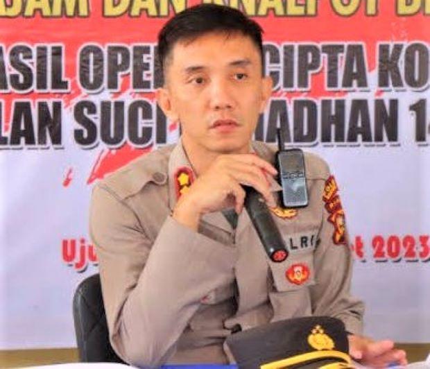 Dua Pelaku TPPO Pura-pura Menjadi PMI, Ditangkap di Sungai Sanggul Rokan Hilir