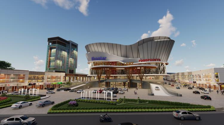 Jambi Business Center (JBC): Mall dan Superblock Termegah di Provinsi Jambi dengan Investasi 1,5 Triliun