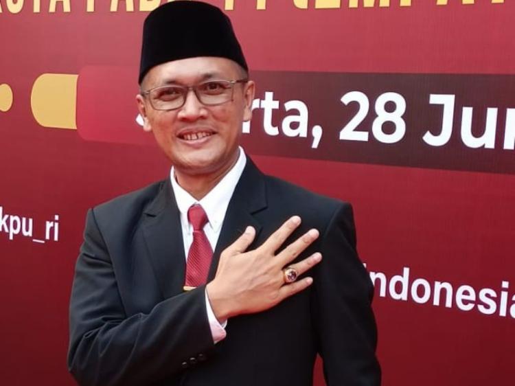 Ketua KPU Kota Tanjungpinang Pastikan Pesta Demokrasi 2024 Berjalan Maksimal