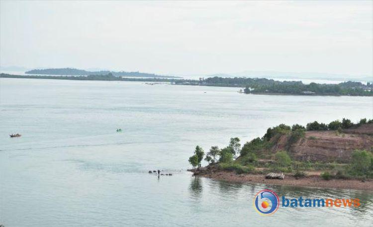 Prakiraan Cuaca Perairan Batam, Senin: Hujan Ringan dan Gelombang Rendah