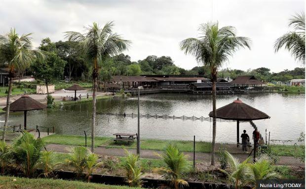 Taman Rekreasi Orto Yishun Singapura Ditutup, Pengunjung Tetap Berbagi Kenangan