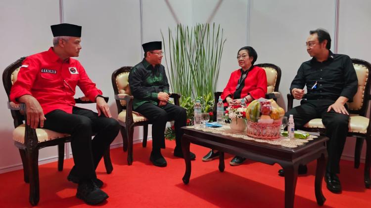 Calon Wakil Presiden Ganjar Pranowo Akan Diumumkan oleh PDI Perjuangan pada September 2023