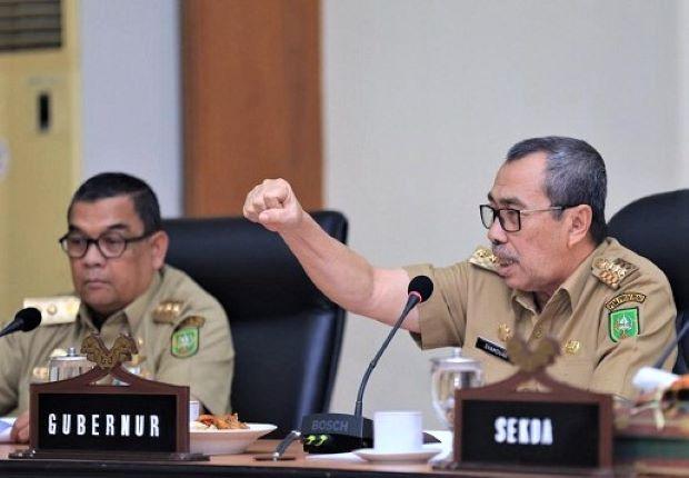 Program Pendidikan Gratis Pemprov Riau: Anak Kurang Mampu Bisa Sekolah di Swasta Tanpa Biaya di Riau