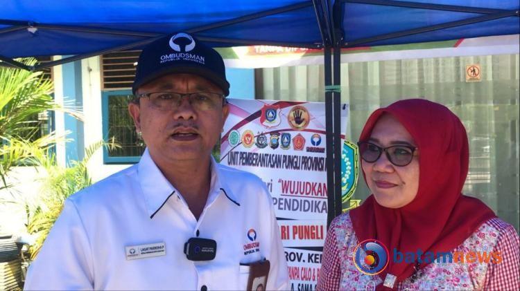 Temuan Ombudsman Kepri saat PPDB: Orang Tua Ngotot Anak Masuk Sekolah Favorit hingga Intervensi Pejabat