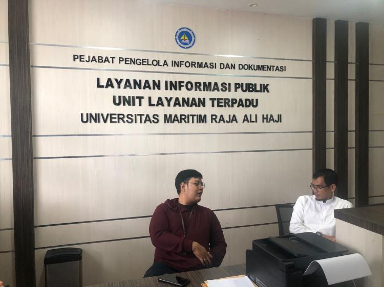 UMRAH Sudah Terima 1.193 Mahasiswa Jalur SNBP dan 911 Jalur UBTK-SNBT untuk Tahun Akademik Baru