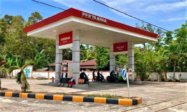 BBM Pertalite dan Solar Sulit di Pulau Bengkalis, Ini yang Dilakukan Pertamina