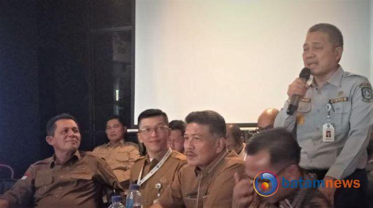 Dishub Kepri Mendorong Integrasi Transportasi Online di Bandara Hang Nadim Batam