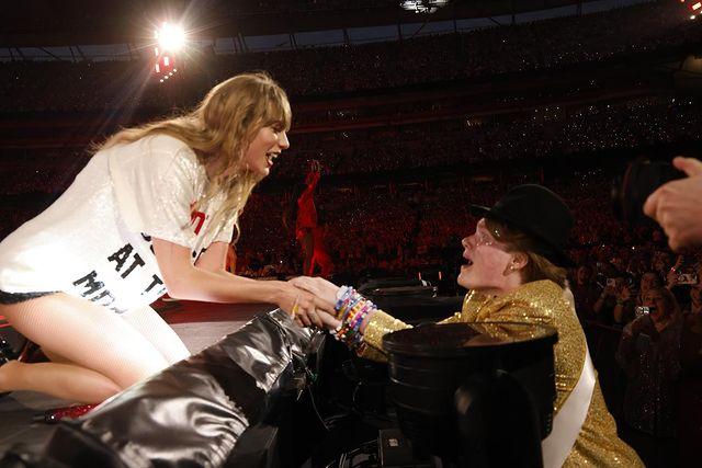 Konser Taylor Swift di Singapura bulan Maret : Ini Daftar Lagu Terpopuler yang Paling Banyak DiputarÂ 