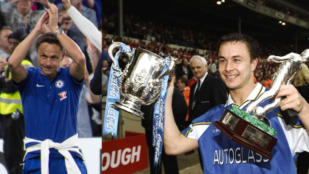Legenda Chelsea Bergabung dengan Timnas U-17 Indonesia untuk Piala Dunia 2023