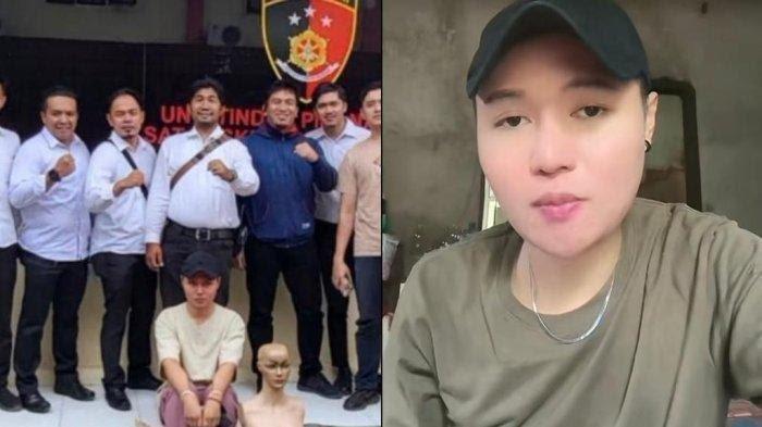Terungkap Motif TikToker Popo Barbie Masturbasi dengan Patung Manekin