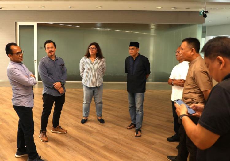 NDP dan BP Batam Bersinergi Tingkatkan Investasi dan Infrastruktur Digital di Kota Batam