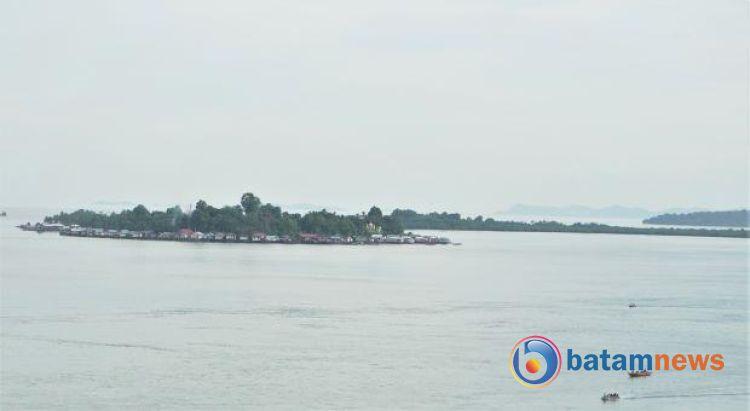 Prakiraan Cuaca Perairan Batam dan Sekitarnya, Kamis, Hujan Ringan dengan Gelombang Tenang